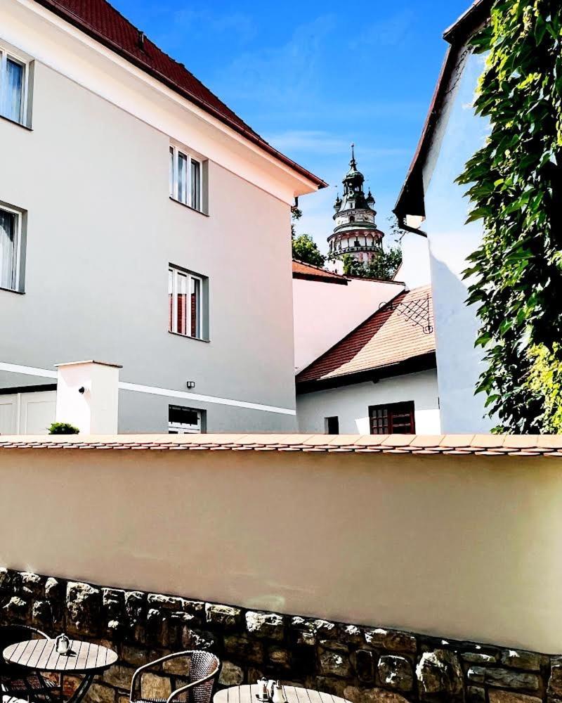 Pension Mono (Adults Only) Český Krumlov Exterior foto